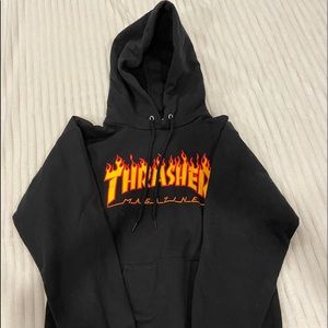 Mens Thrasher hoodie